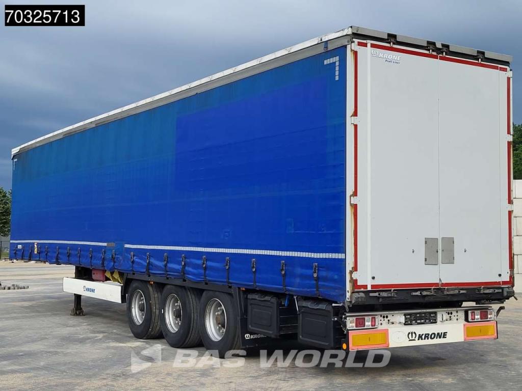 Krone SD Anti Vandalism Sliding Roof Photo 2