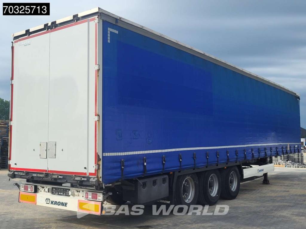 Krone SD Anti Vandalism Sliding Roof Photo 5