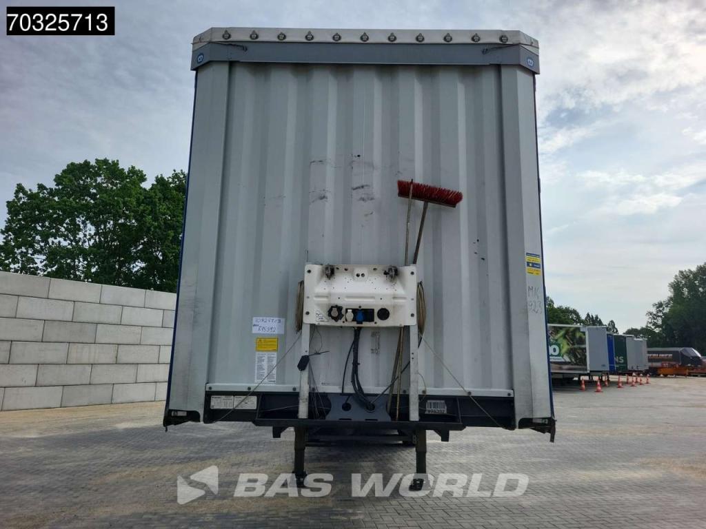 Krone SD Anti Vandalism Sliding Roof Photo 6