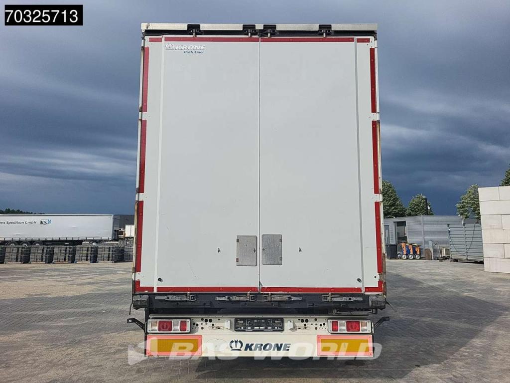 Krone SD Anti Vandalism Sliding Roof Photo 7