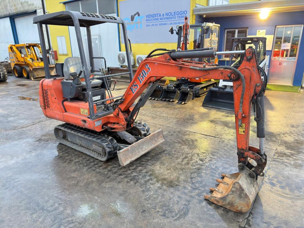 Eurocomach ES150.3 Photo 2