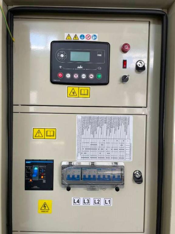 Perkins 1103A-33TG1 - 50 kVA Generator - DPX-19803 Photo 17