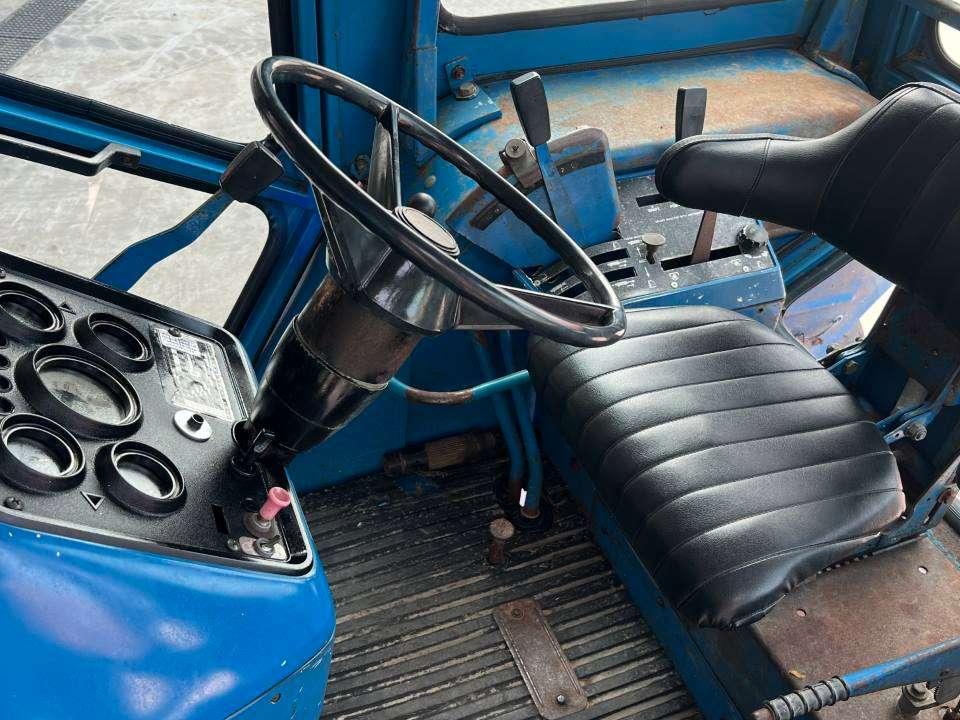 Ford 7700 4X4 Photo 6