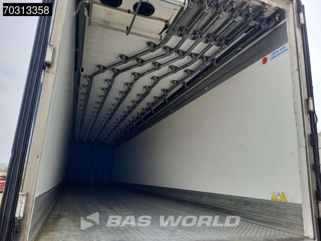 Schmitz SCB*S3B 3 axles Meat Fleisch Doppelverdampfer Photo 10