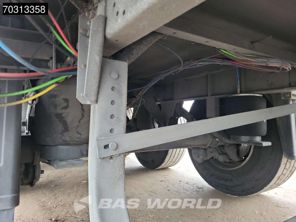 Schmitz SCB*S3B 3 axles Meat Fleisch Doppelverdampfer Photo 27