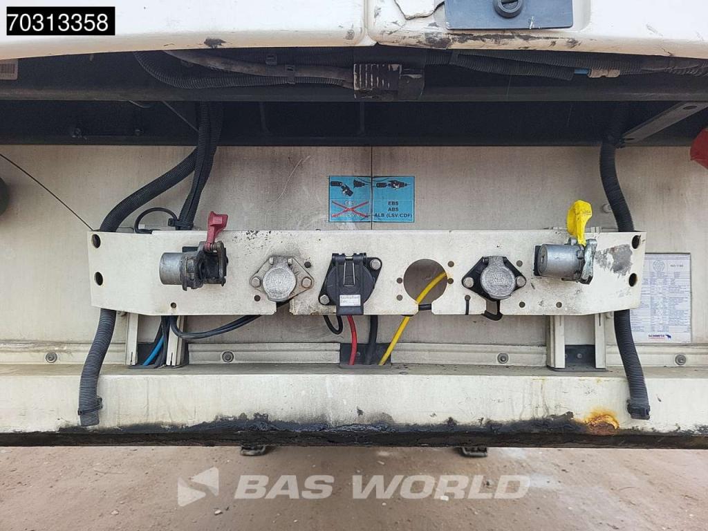 Schmitz SCB*S3B 3 axles Meat Fleisch Doppelverdampfer Photo 28