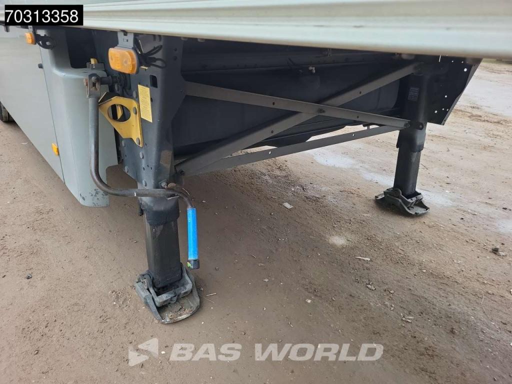 Schmitz SCB*S3B 3 axles Meat Fleisch Doppelverdampfer Photo 29