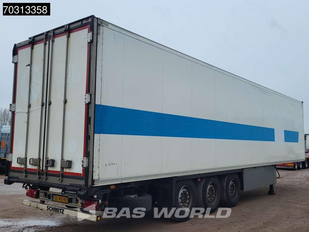 Schmitz SCB*S3B 3 axles Meat Fleisch Doppelverdampfer Photo 5