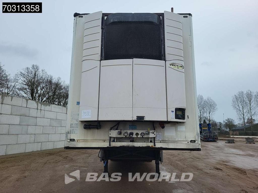 Schmitz SCB*S3B 3 axles Meat Fleisch Doppelverdampfer Photo 6