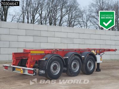 Van Hool 20Ft en vente par BAS World B.V.