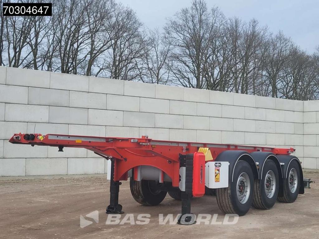 Van Hool 20Ft Photo 2