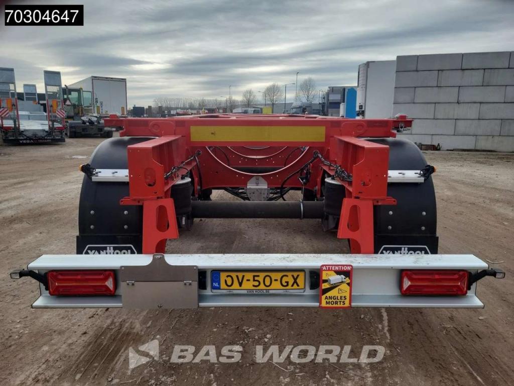 Van Hool 20Ft Photo 9