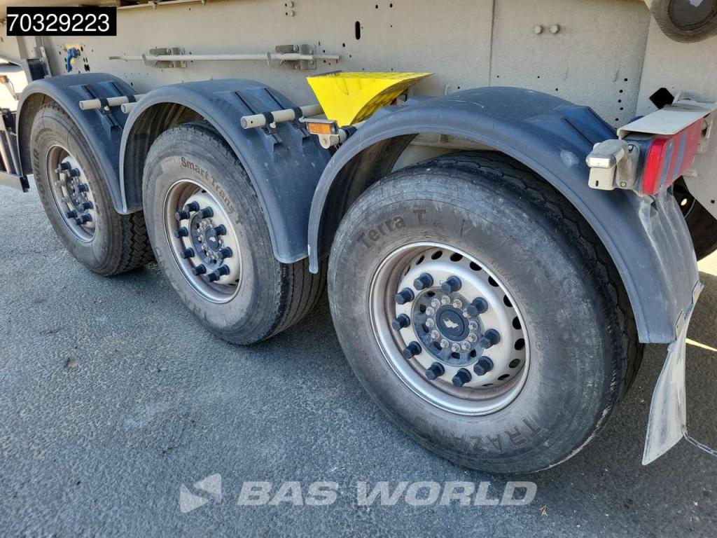 Schmitz SCB*S3D Lift Axle Steel Photo 10