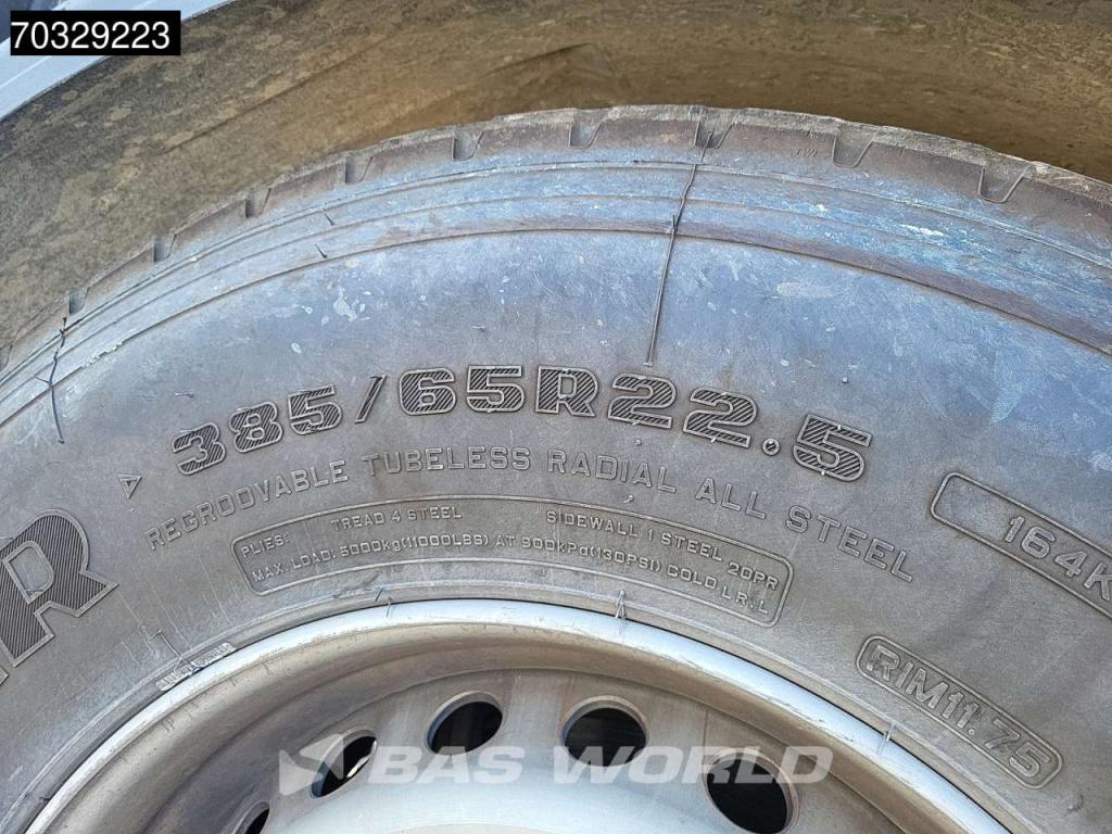Schmitz SCB*S3D Lift Axle Steel Photo 18