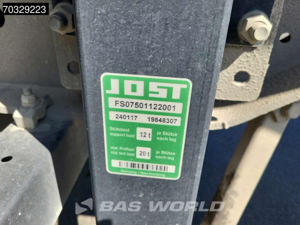 Schmitz SCB*S3D Lift Axle Steel Photo 23