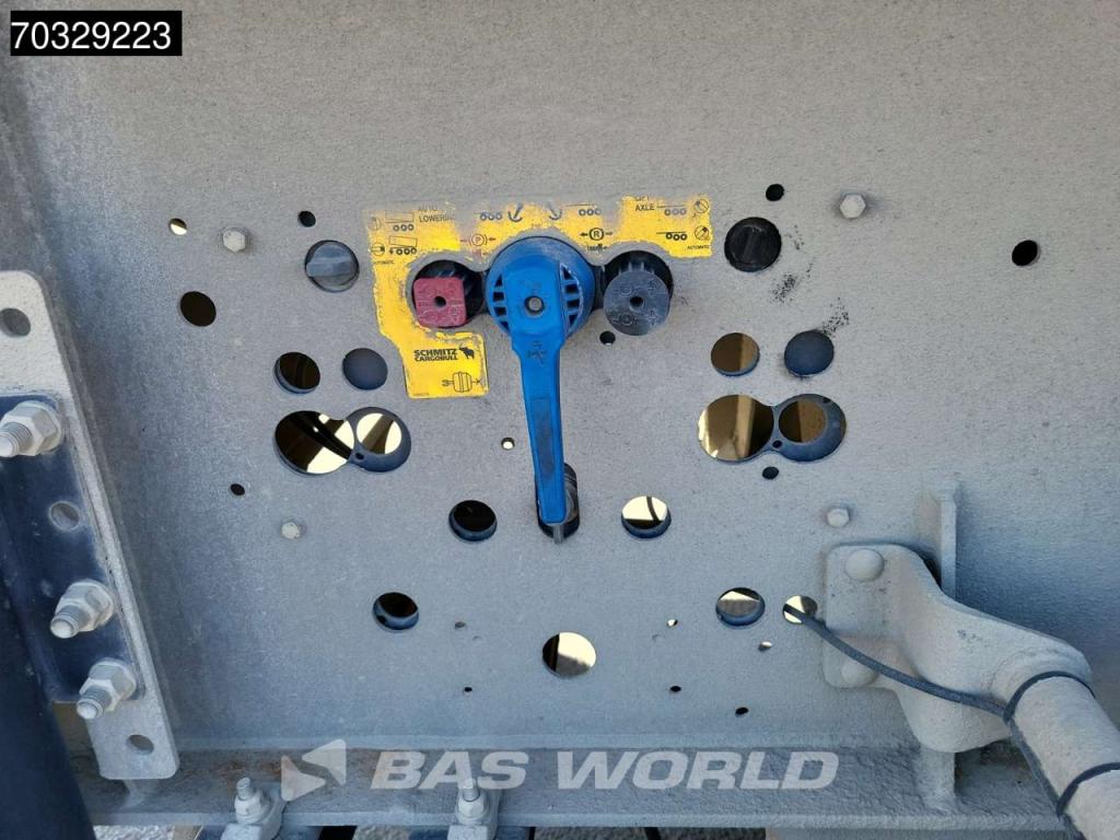 Schmitz SCB*S3D Lift Axle Steel Photo 24