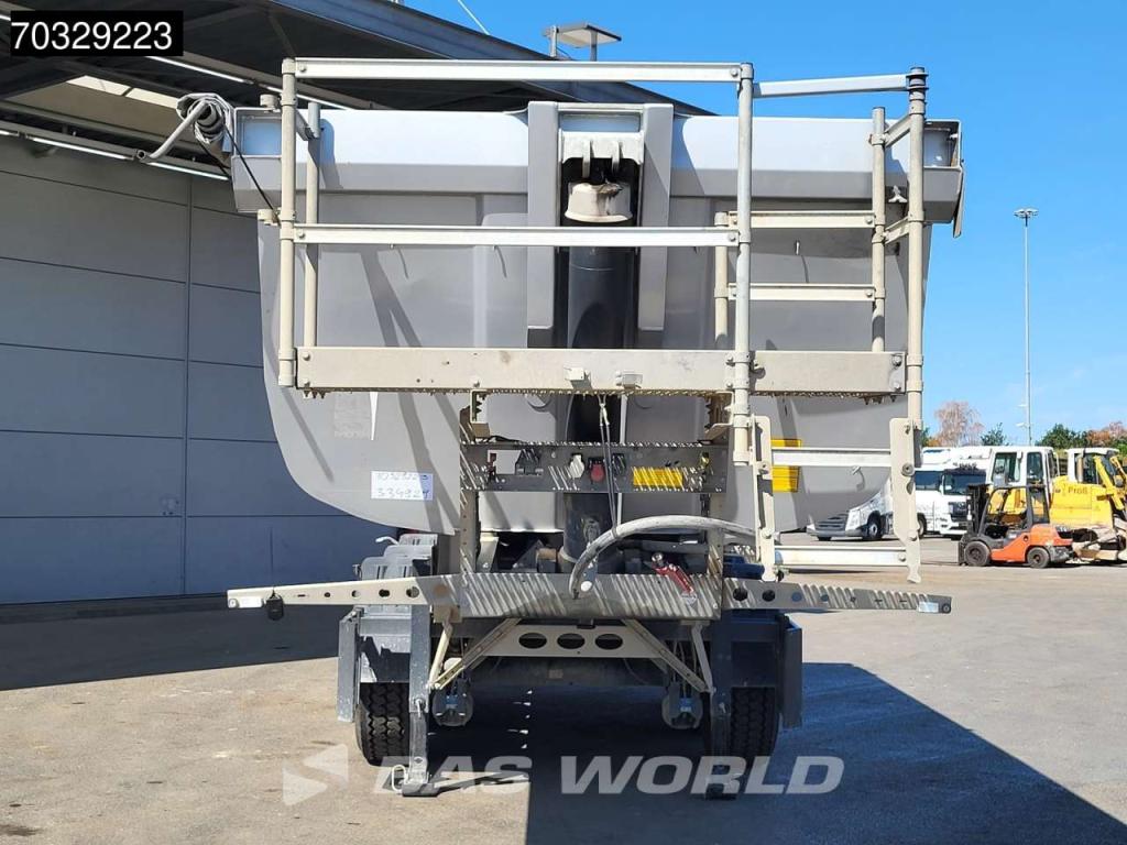 Schmitz SCB*S3D Lift Axle Steel Photo 6