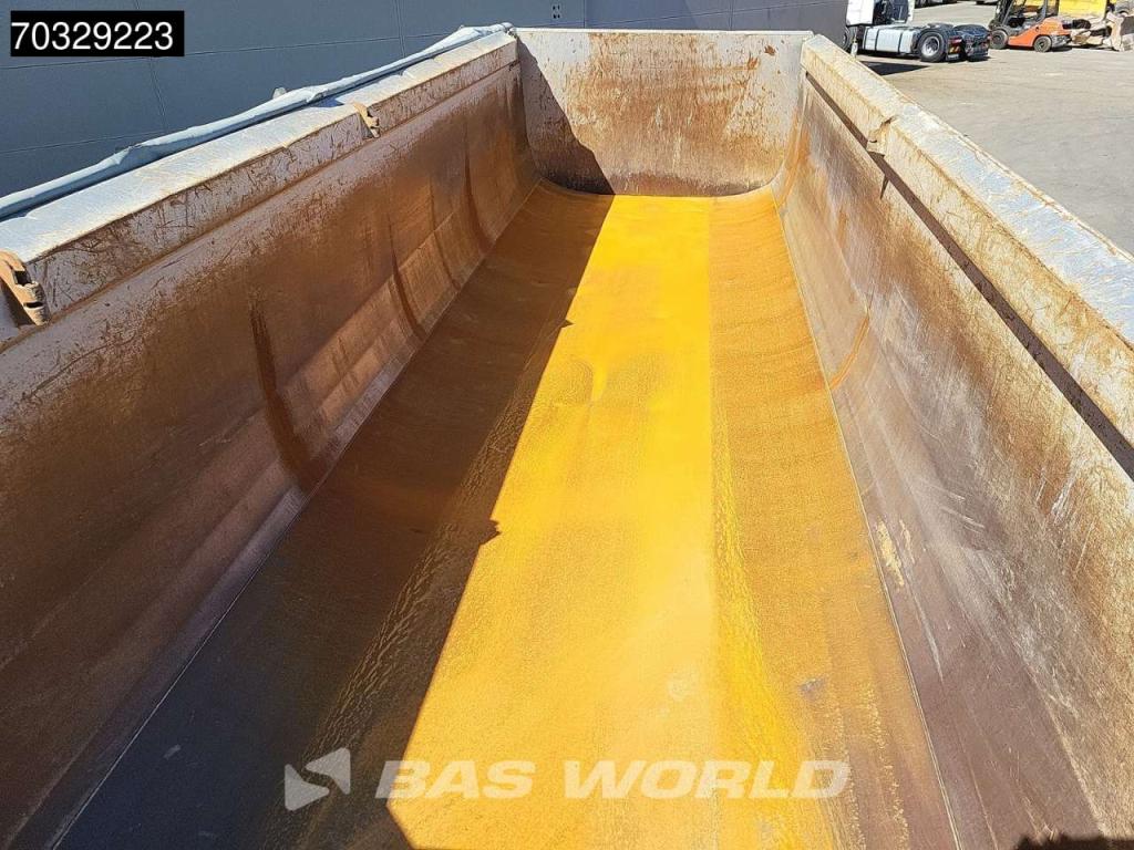 Schmitz SCB*S3D Lift Axle Steel Photo 9