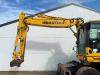 Komatsu PW160-8 - Triple Boom / Blade / Hammer Lines Photo 15 thumbnail