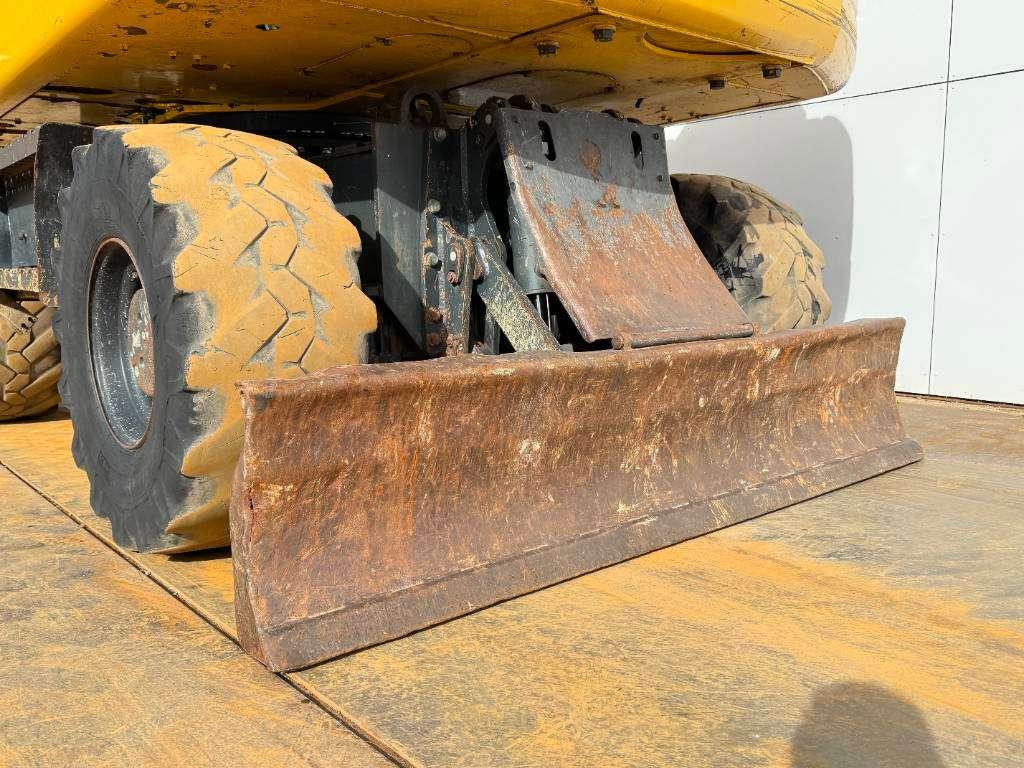 Komatsu PW160-8 - Triple Boom / Blade / Hammer Lines Photo 21