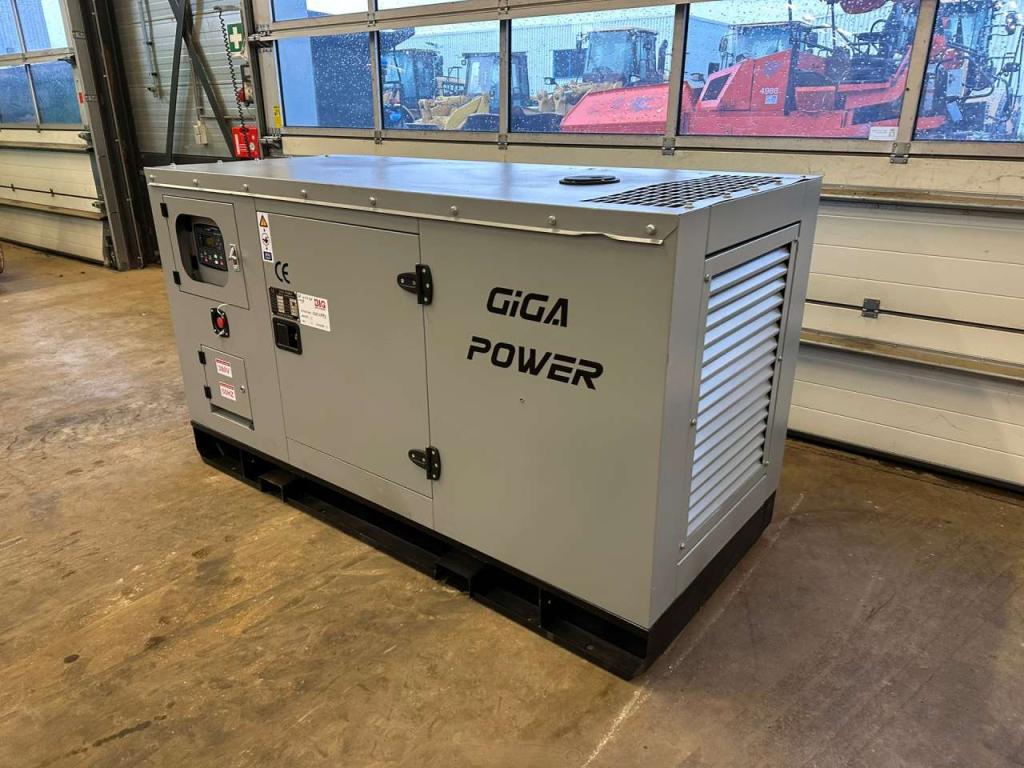 Giga Power LT-W50GF 62.5kva silent set Photo 2