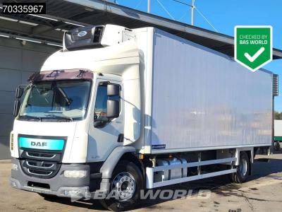 Daf LF 290 4X2 Lamberet Carrier Supra 750 2000kg Tailgate Euro 6 en vente par BAS World B.V.