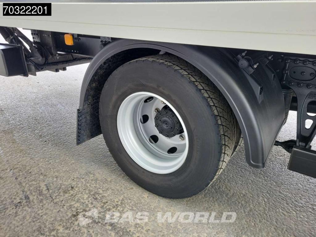 Man TGM 15.290 4X2 15tonner 1500kg Ladebordwand Automatic Euro 6 Photo 17