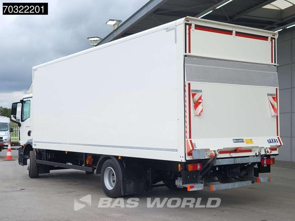 Man TGM 15.290 4X2 15tonner 1500kg Ladebordwand Automatic Euro 6 Photo 2
