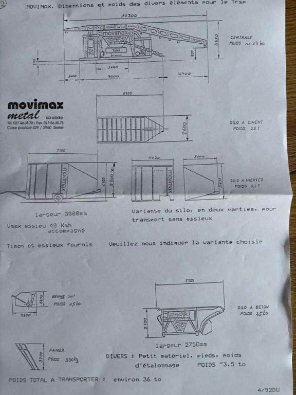 Other manufacturers Movimax THZ 1500 Photo 6