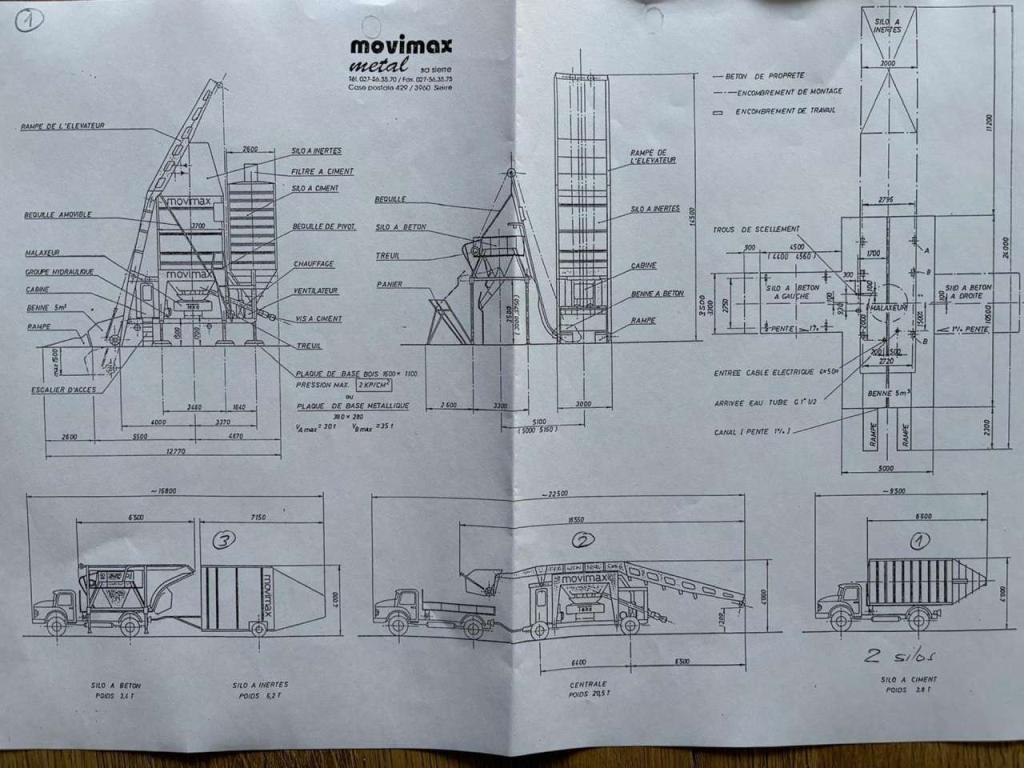 Other manufacturers Movimax THZ 1500 Photo 9