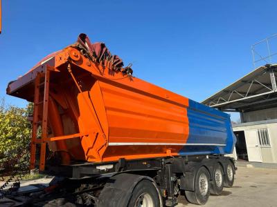 Adige Semi-remorque benne en vente par Albacamion Srl
