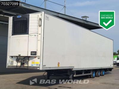 Talson F1227 3 axles Flower Width Carrier Vector 1550 en vente par BAS World B.V.