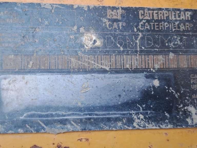 Caterpillar D6N LGP Photo 12