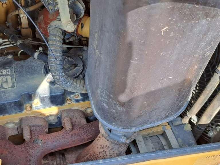 Caterpillar D6N LGP Photo 16