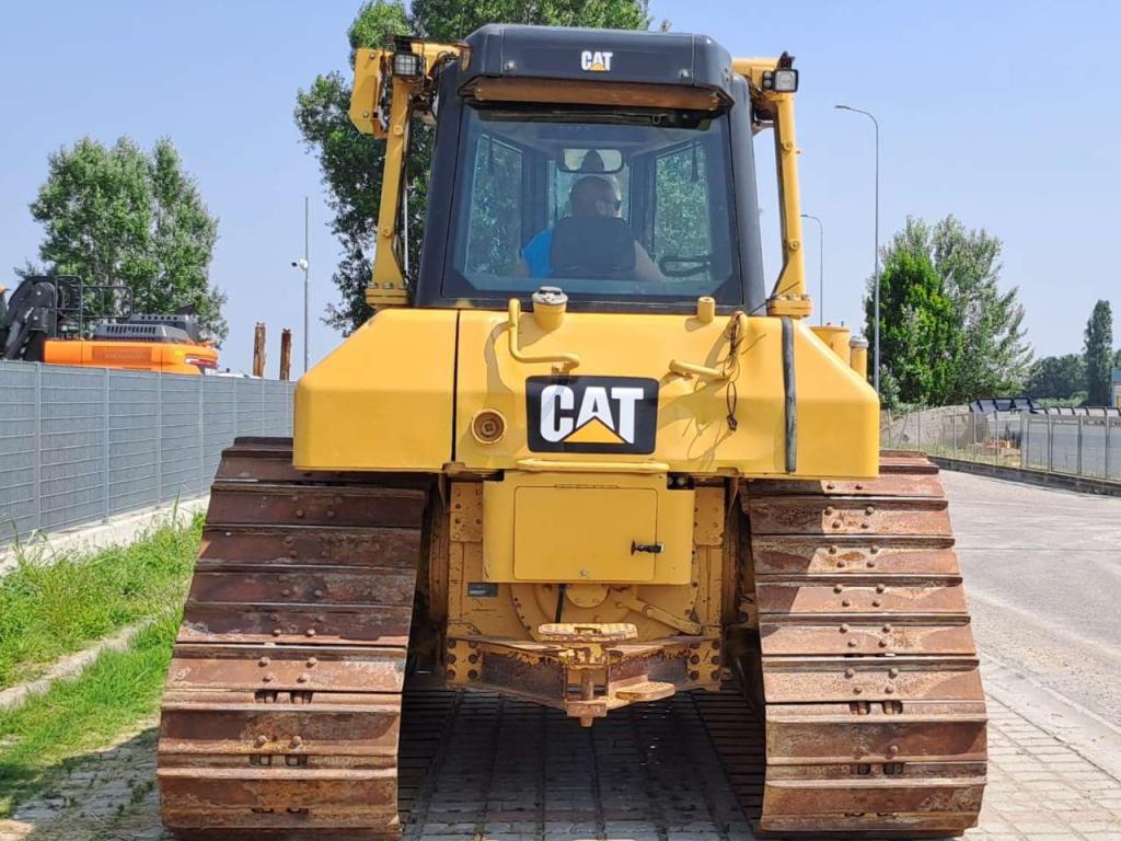 Caterpillar D6N LGP Photo 4