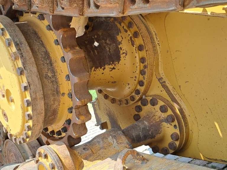 Caterpillar D6N LGP Photo 9