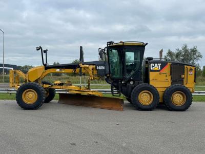 Caterpillar 140M en vente par Big Machinery