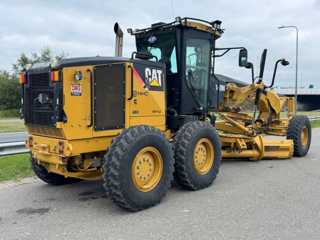 Caterpillar 140M Photo 7