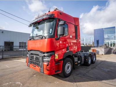 Renault C520-6x4 + HYDR. + INTARDER en vente par Braem NV