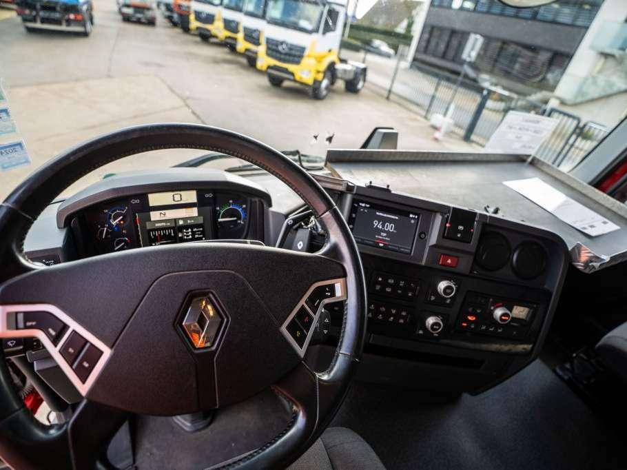 Renault C520-6x4 + HYDR. + INTARDER Photo 13