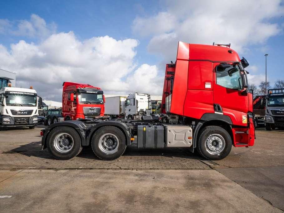 Renault C520-6x4 + HYDR. + INTARDER Photo 3