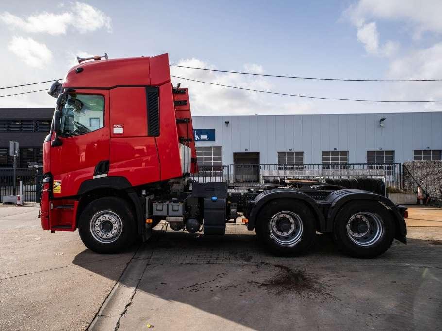 Renault C520-6x4 + HYDR. + INTARDER Photo 7