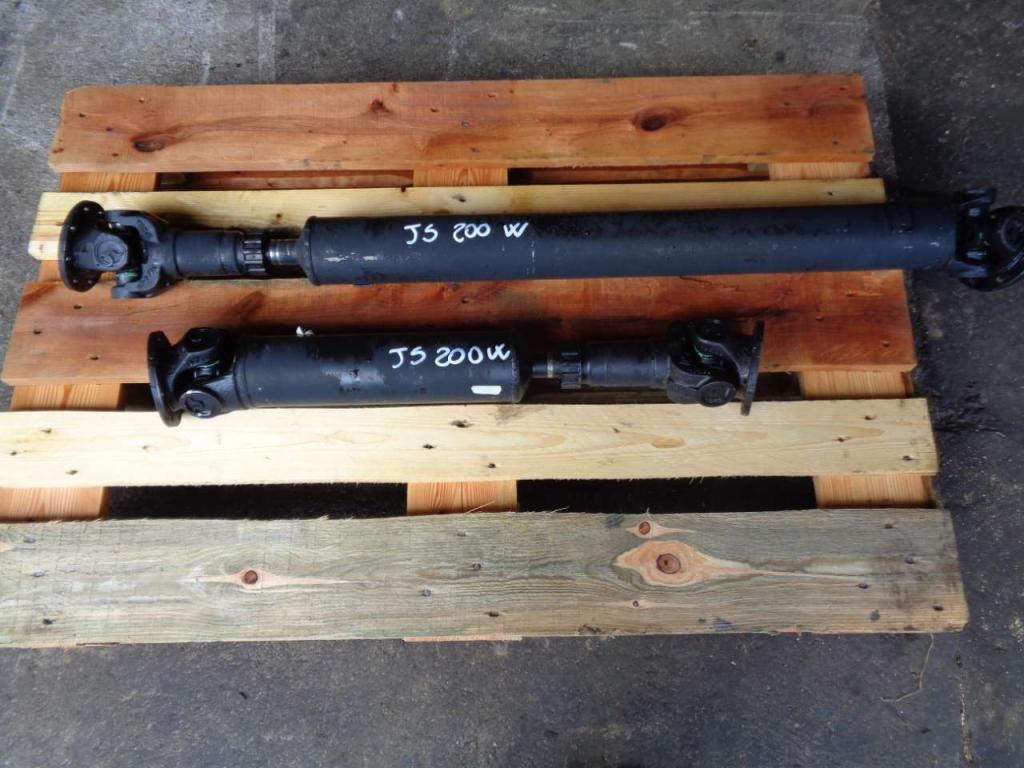 Arbre de transmission pour JCB JS 200W Photo 1