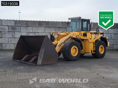 Hyundai HL760 Photo 1