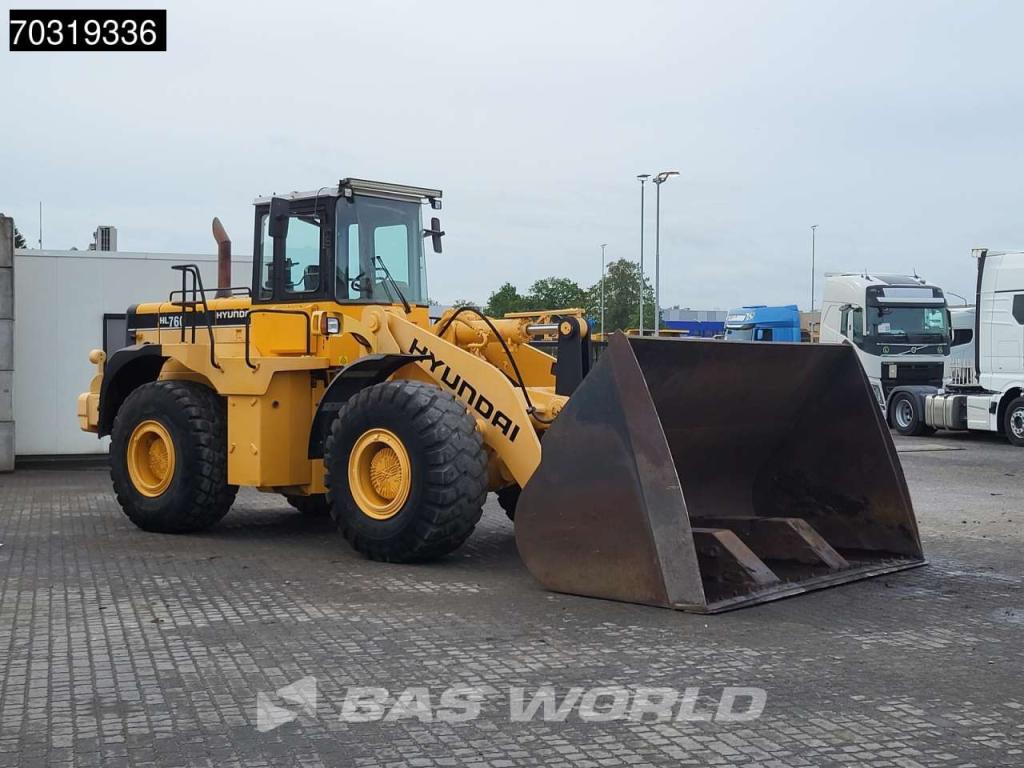 Hyundai HL760 Photo 11