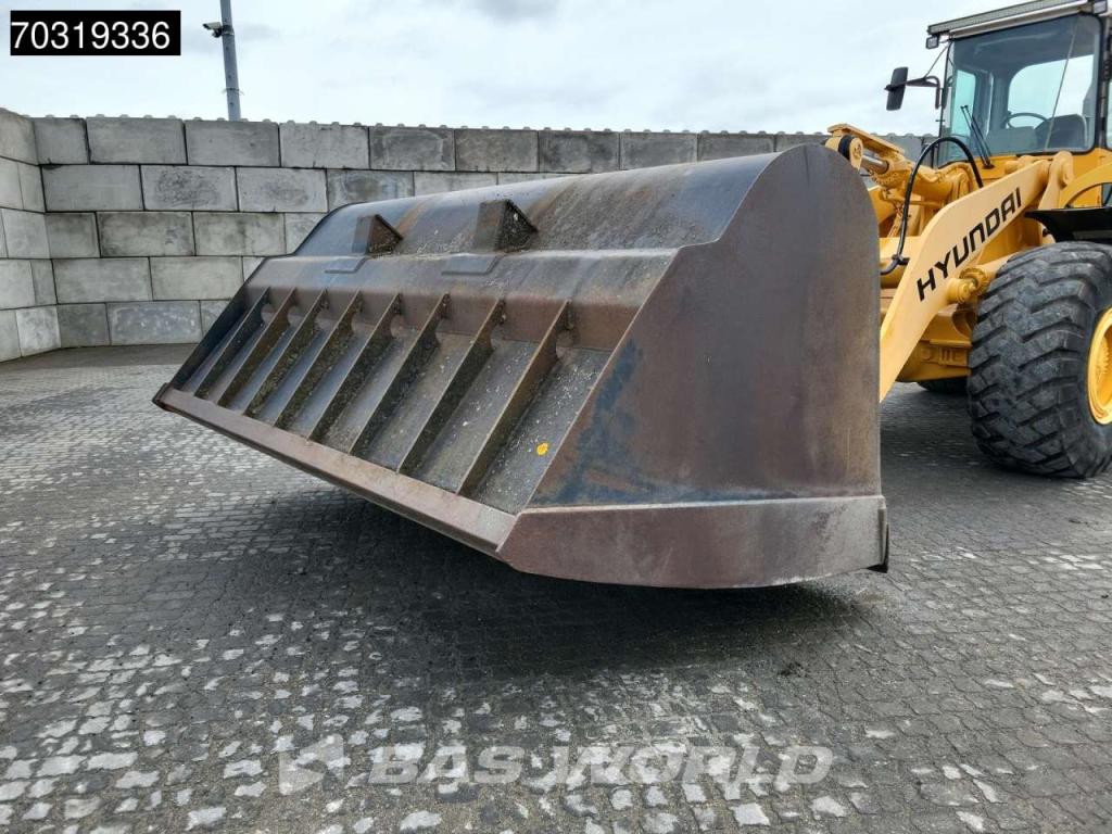Hyundai HL760 Photo 18