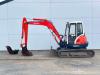 Kubota KX161-3A - Extra Bucket / Quick Coupler Photo 1 thumbnail