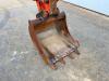 Kubota KX161-3A - Extra Bucket / Quick Coupler Photo 14 thumbnail