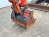 Kubota KX161-3A - Extra Bucket / Quick Coupler Photo 15 thumbnail