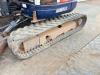 Kubota KX161-3A - Extra Bucket / Quick Coupler Photo 22 thumbnail